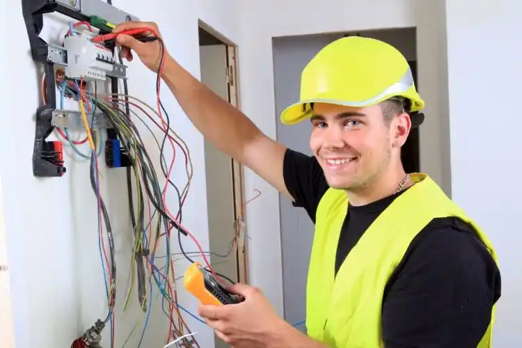 elektricien Kloosterhaar